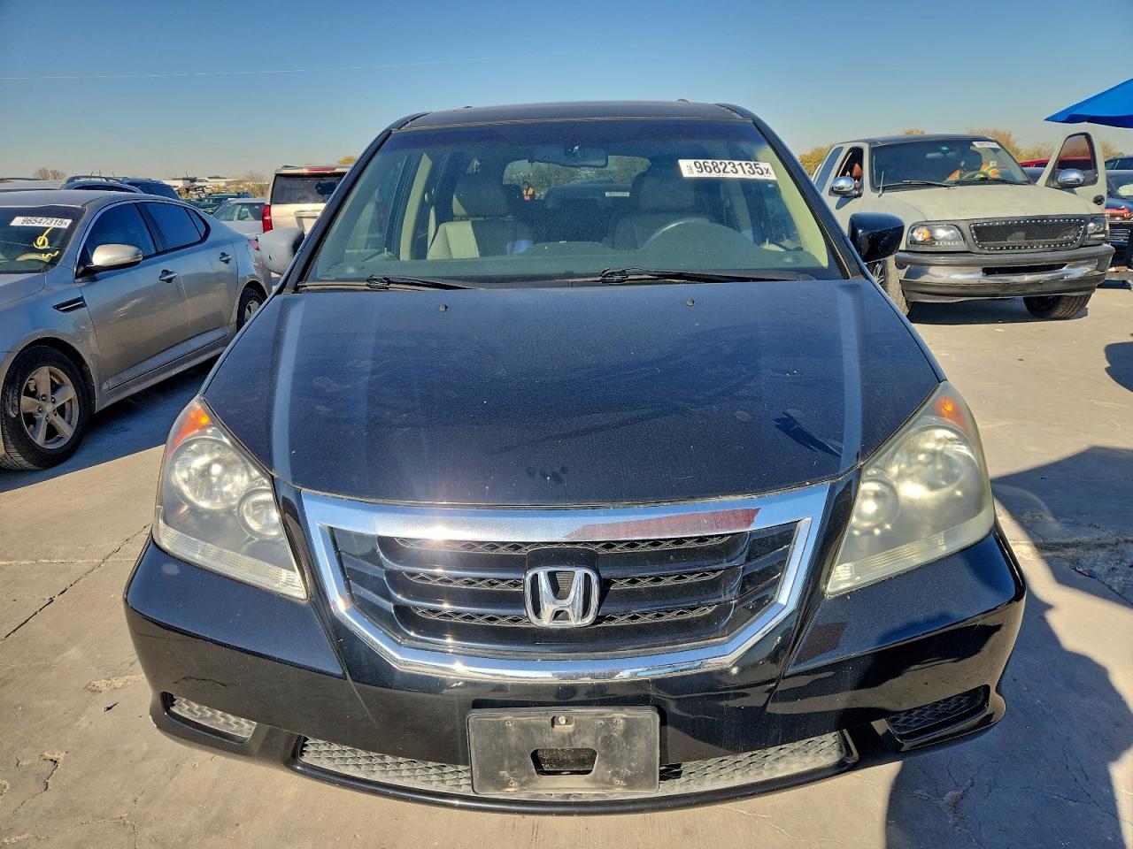 2008 HONDA ODYSSEY