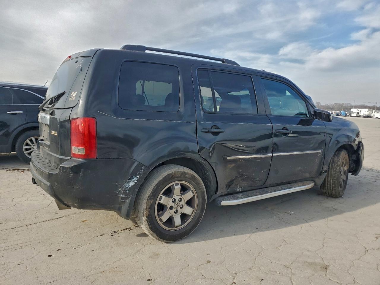 2011 HONDA PILOT