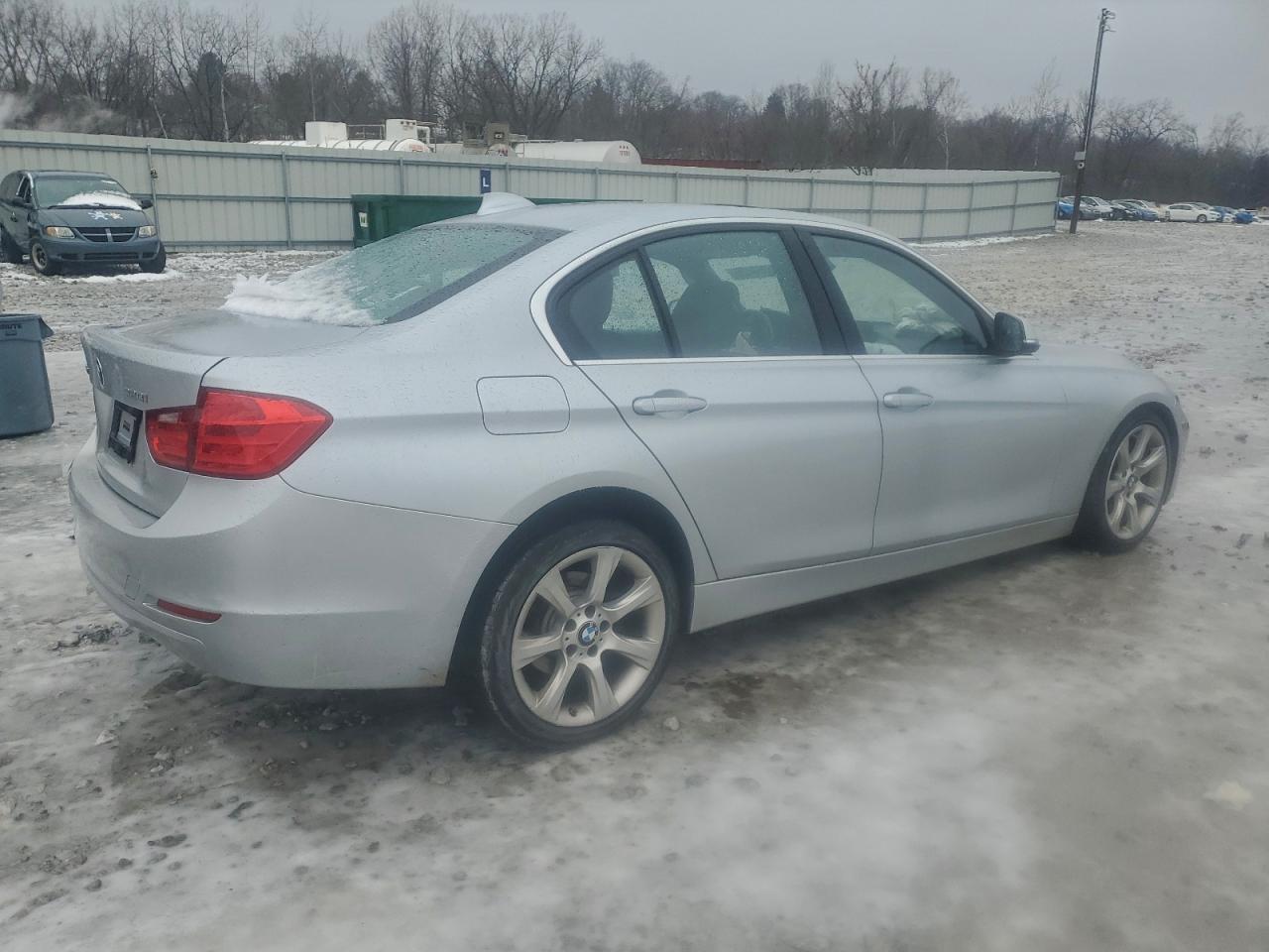 2015 BMW 3 SERIES