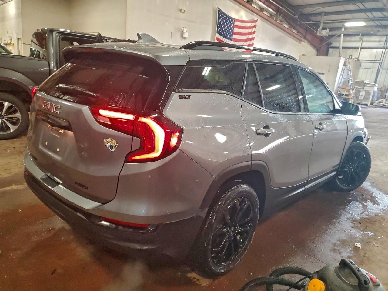 2021 GMC Terrain