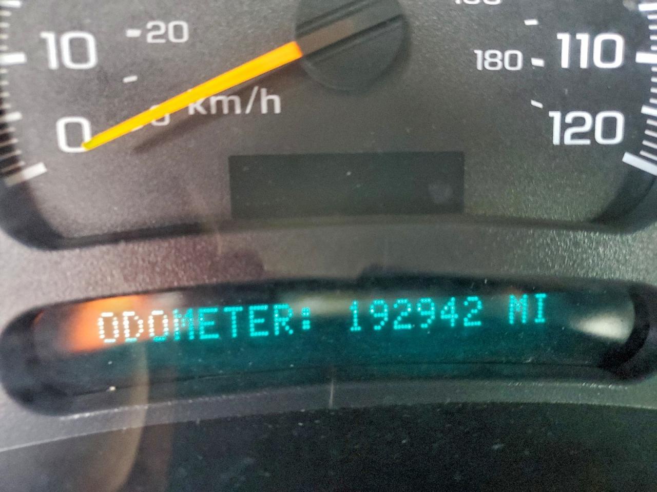 2004 CHEVROLET Silverado
