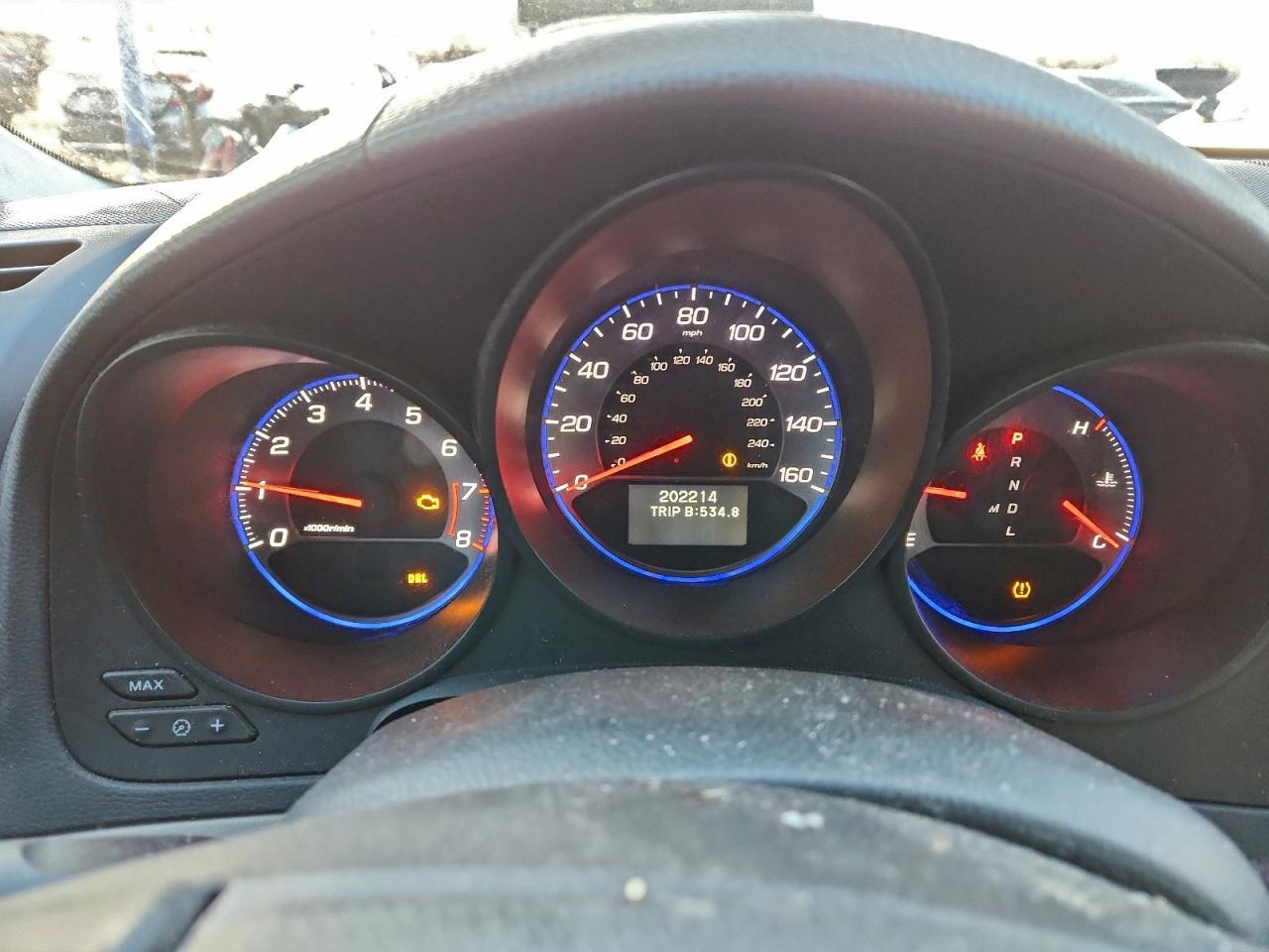 2007 ACURA TL