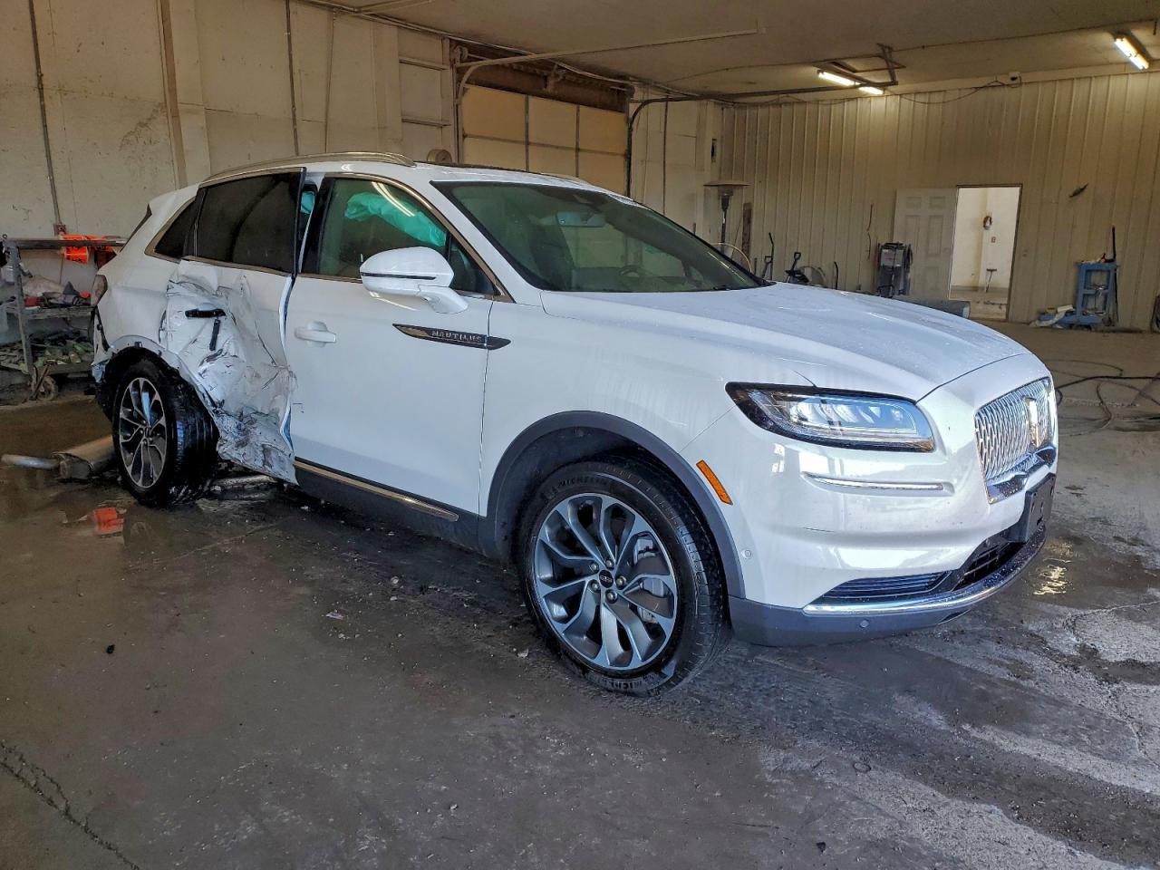 2023 LINCOLN Nautilus