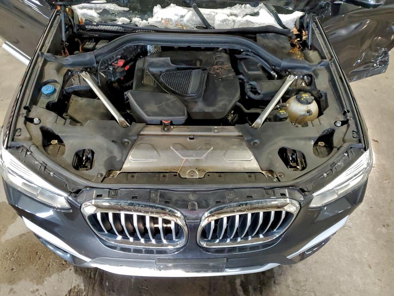 2018 BMW X3
