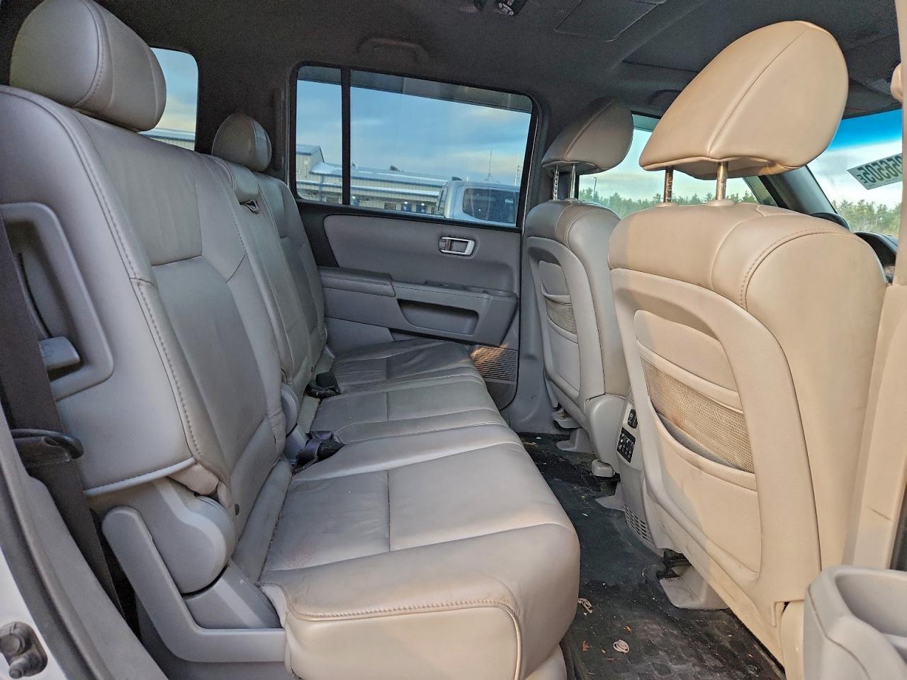 2009 HONDA PILOT