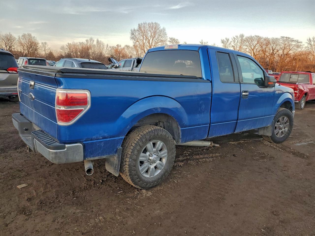 2009 FORD F-150