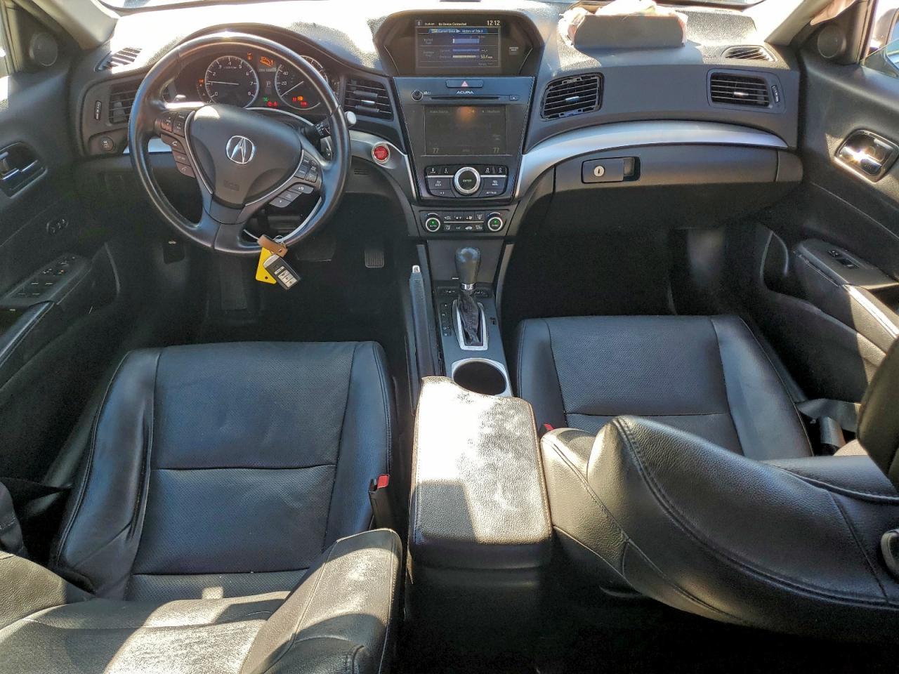 2017 ACURA ILX