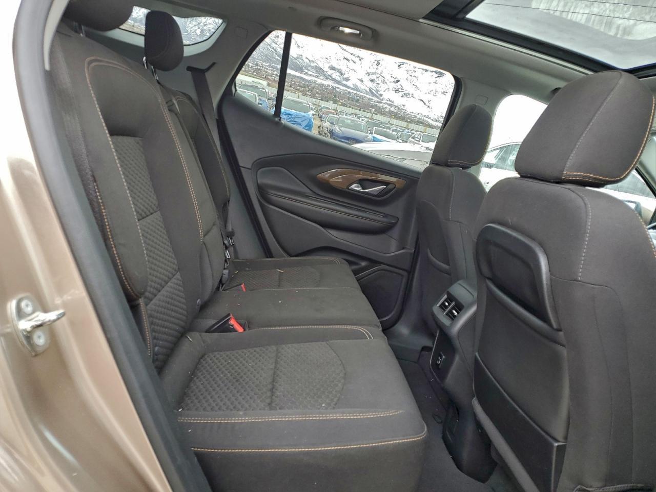 2018 GMC Terrain