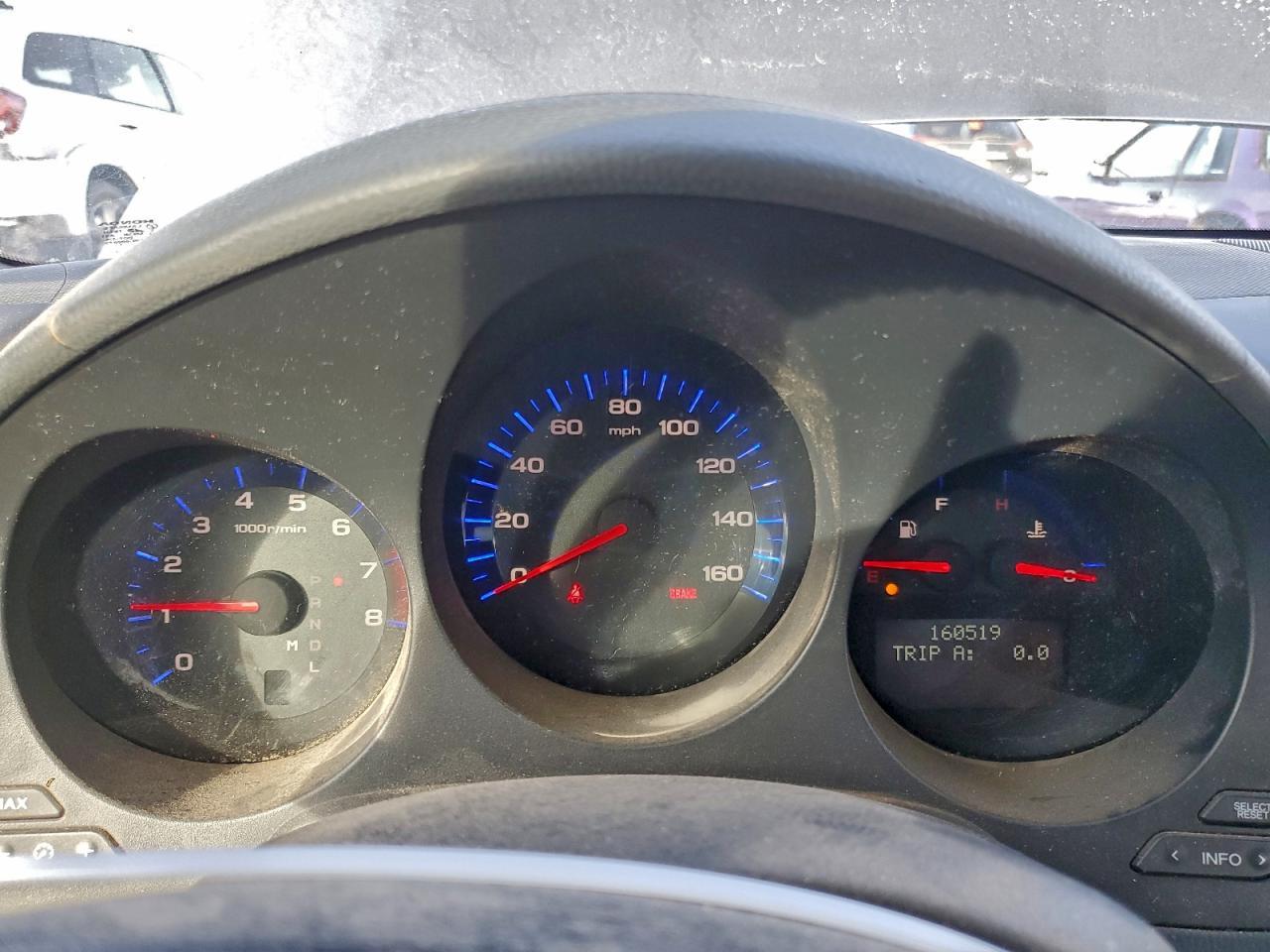 2005 ACURA TL
