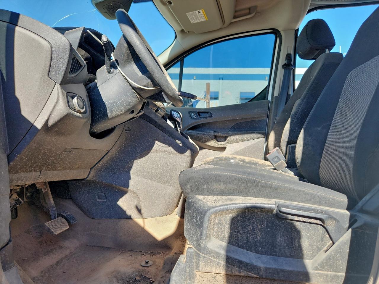2023 FORD TRANSIT CONNECT