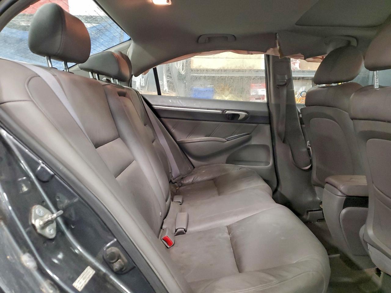 2010 HONDA CIVIC