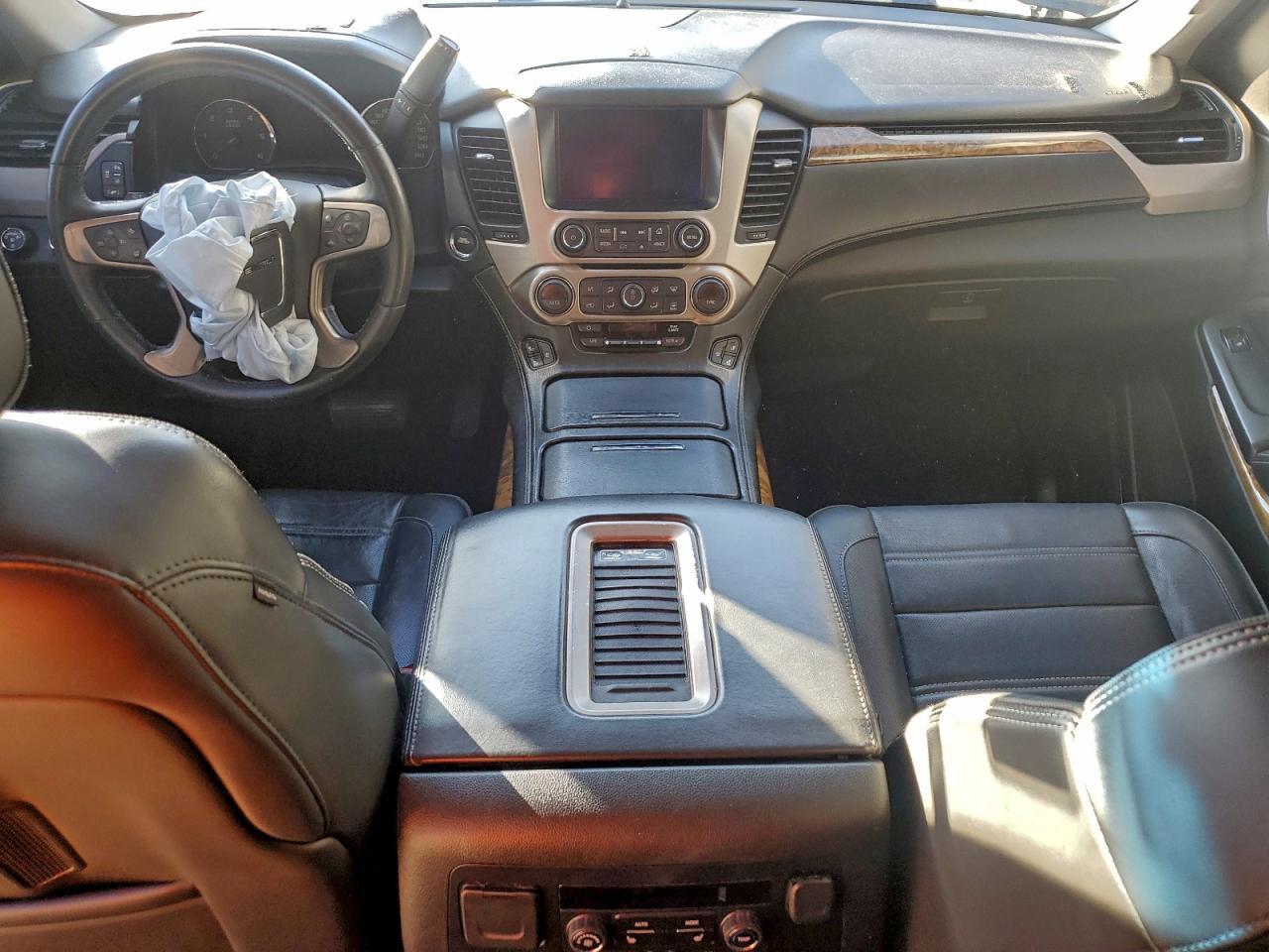 2015 GMC Yukon
