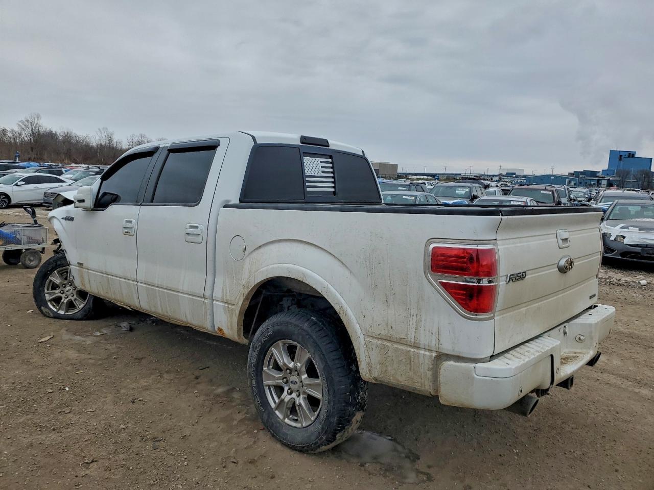 2012 FORD F-150