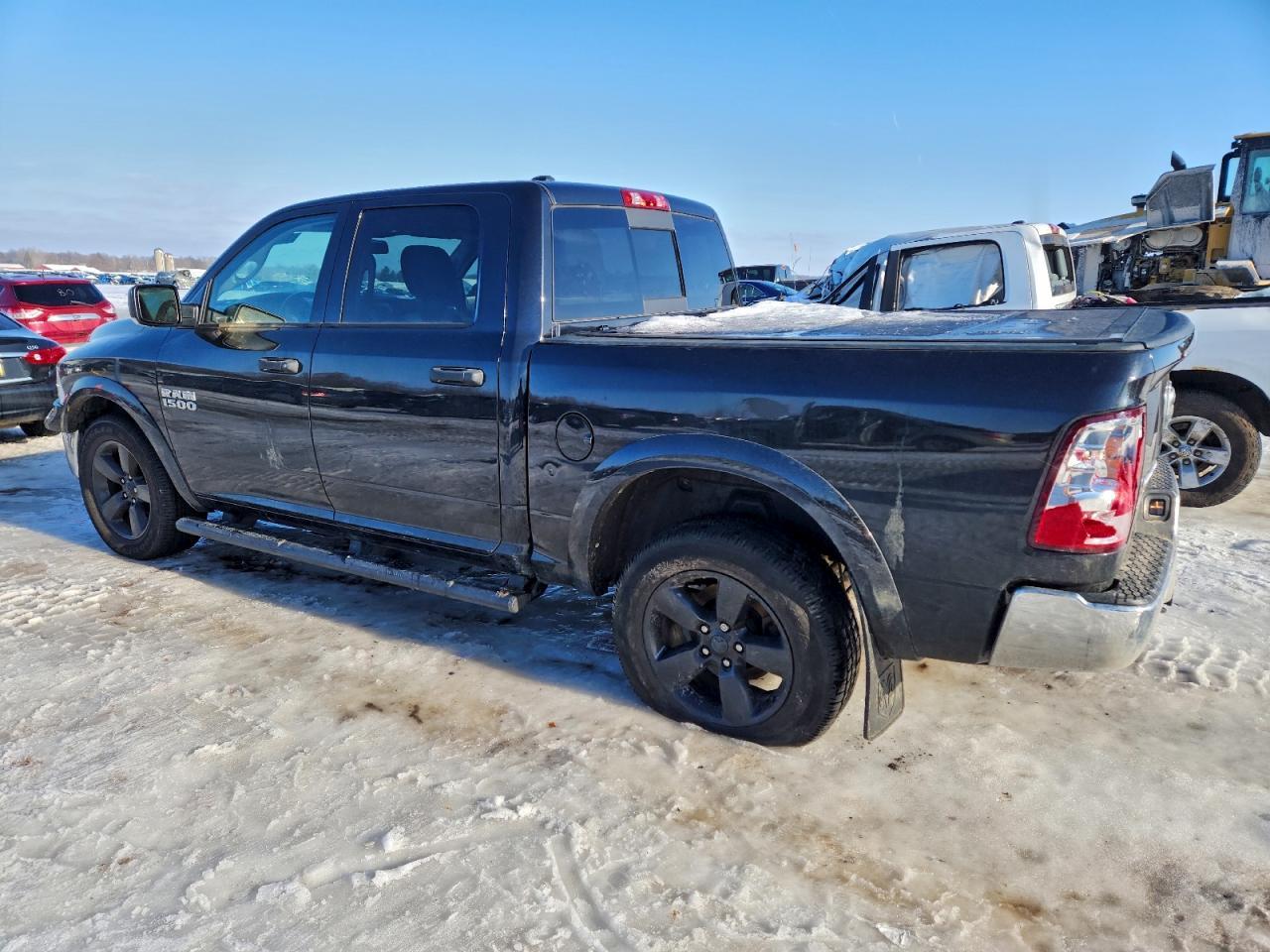 2017 RAM 1500