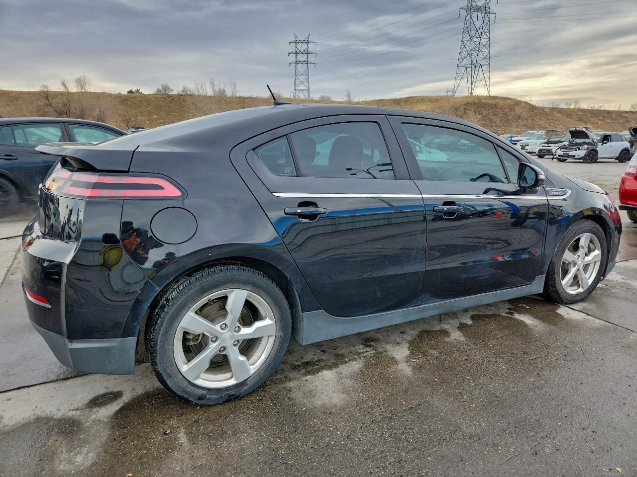 2013 CHEVROLET VOLT