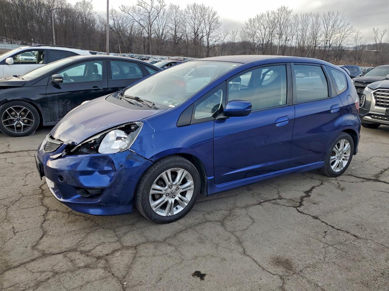 2009 HONDA FIT