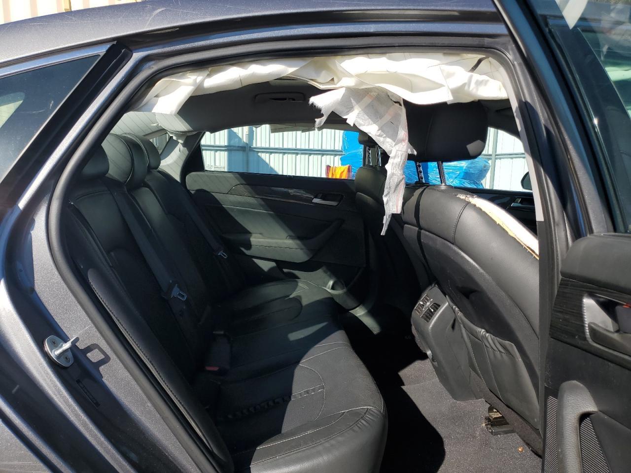 2019 HYUNDAI SONATA