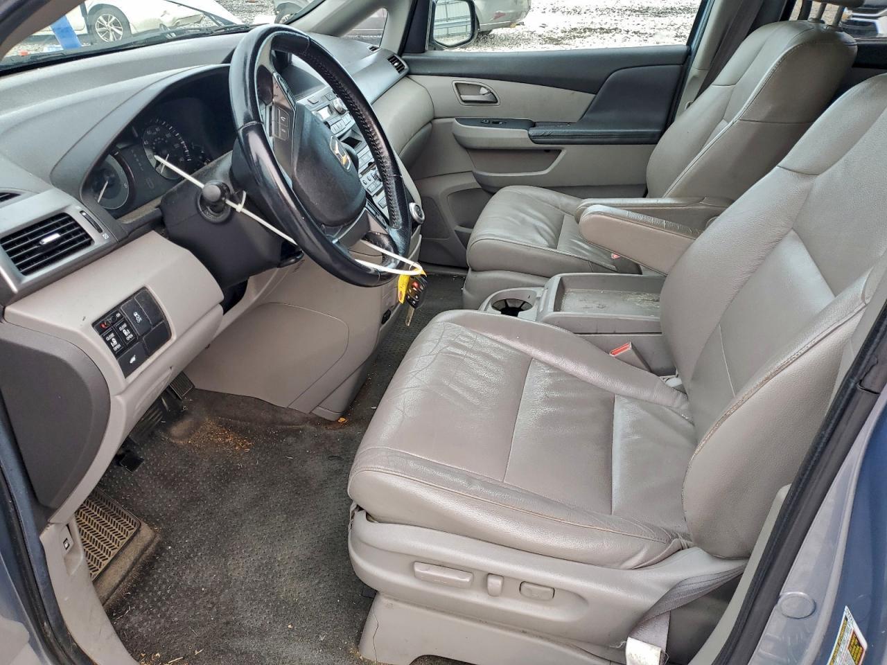 2012 HONDA ODYSSEY