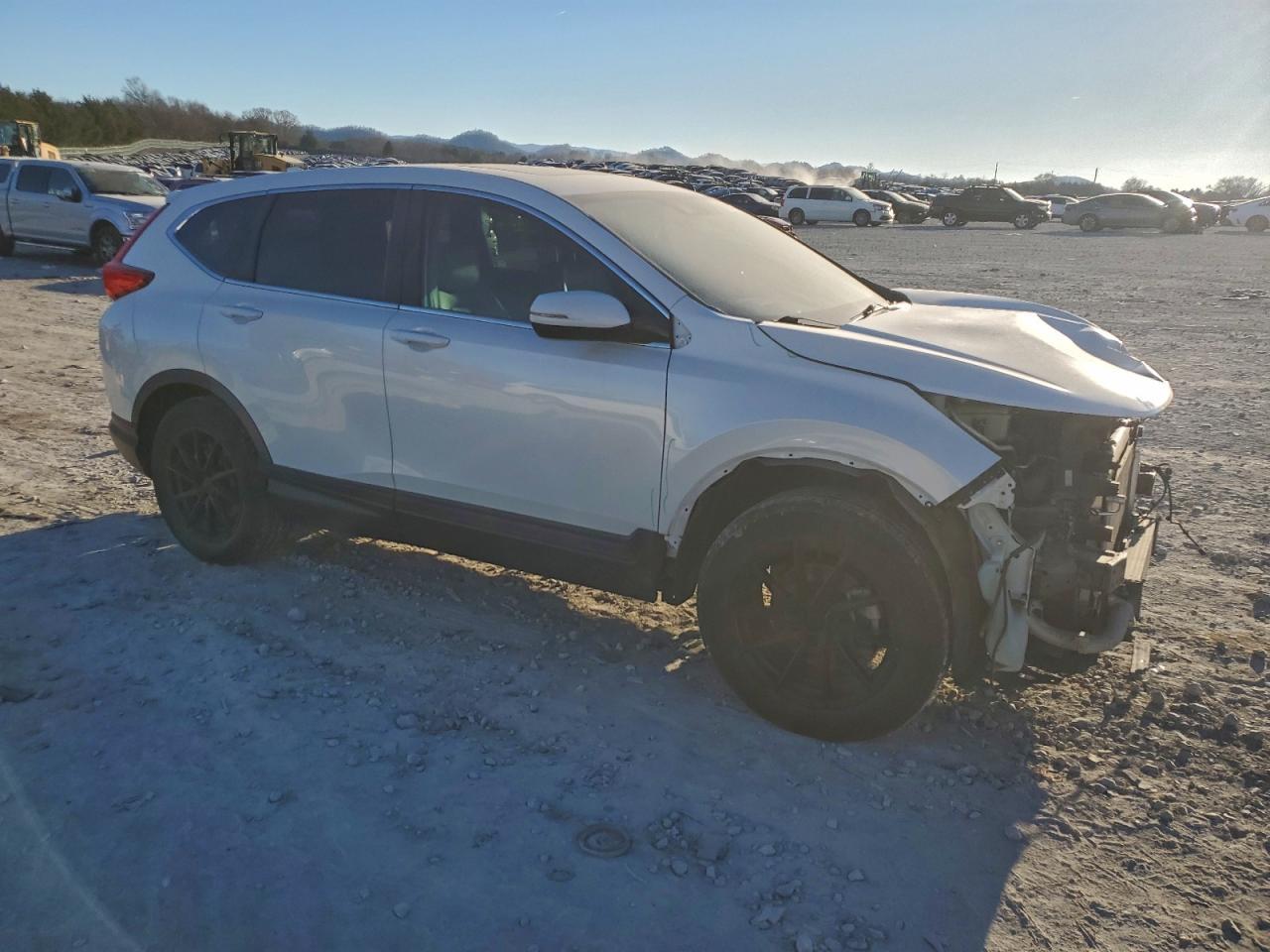 2019 HONDA CR-V