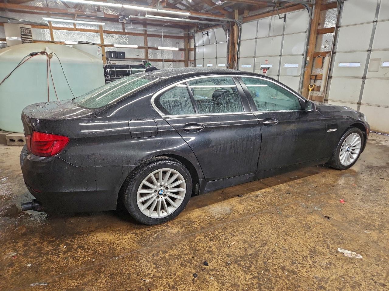 2013 BMW 5 series