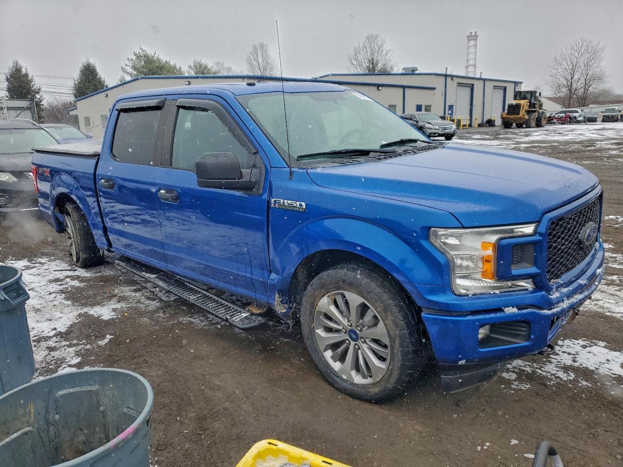 2018 FORD F-150