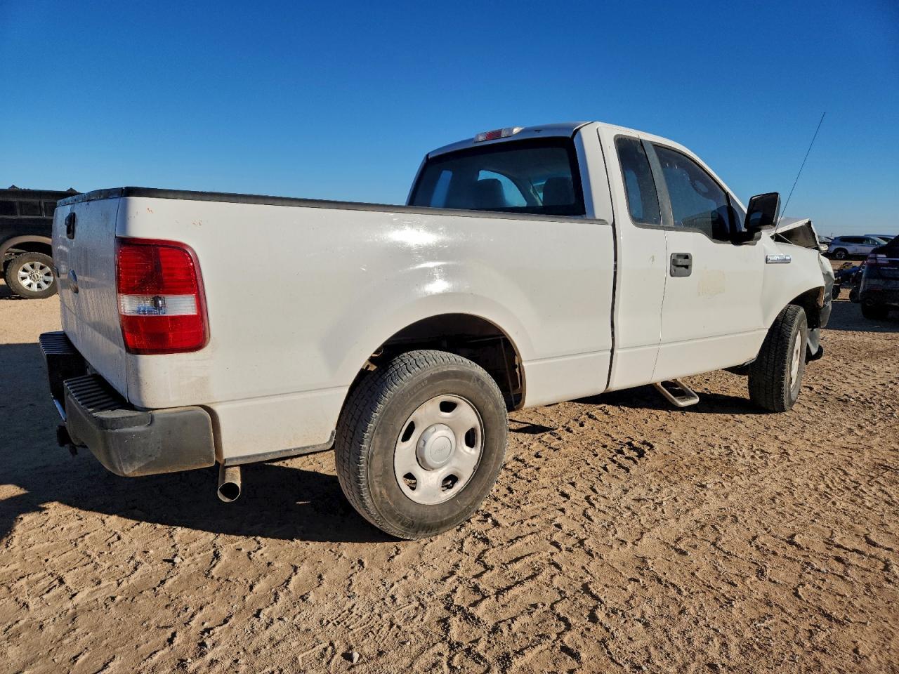 2008 FORD F-150