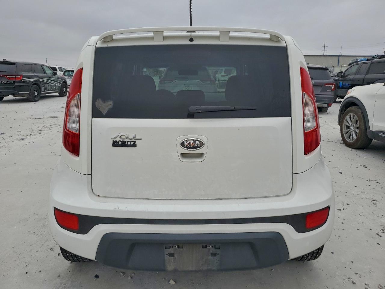 2012 KIA SOUL