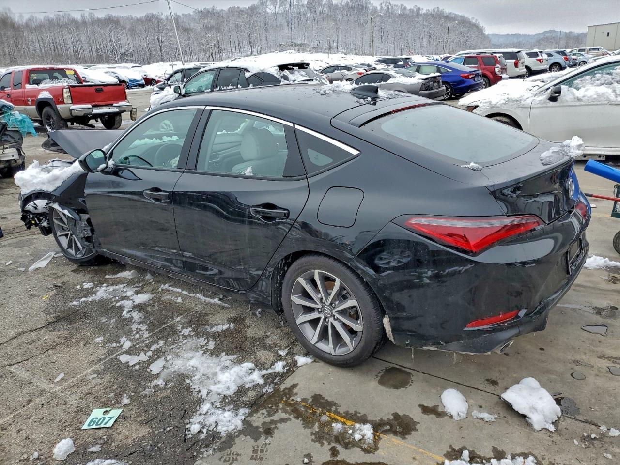 2023 ACURA Integra