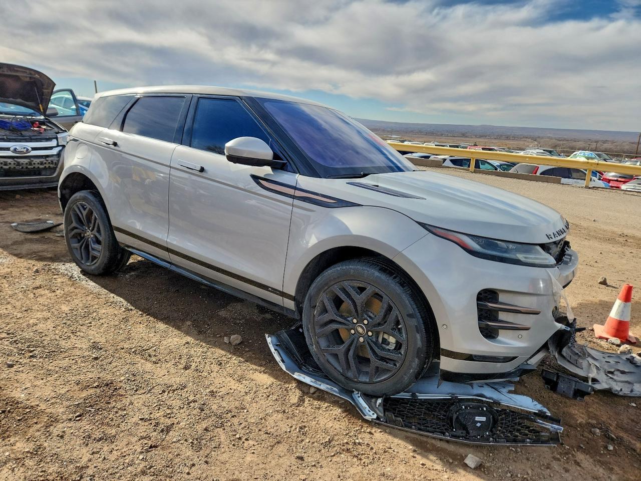 2020 LAND ROVER RANGE ROVER EVOQUE