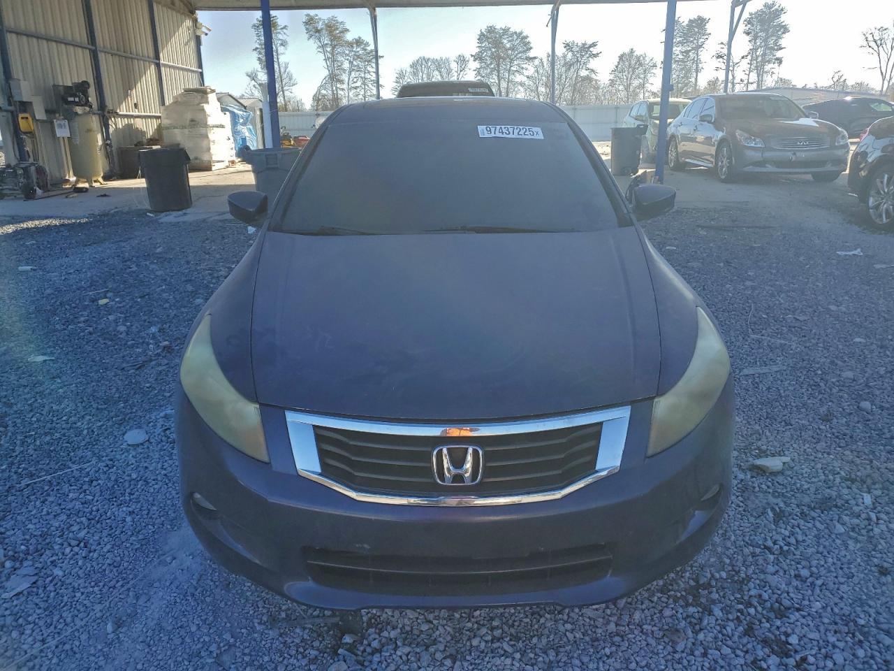 2010 HONDA ACCORD