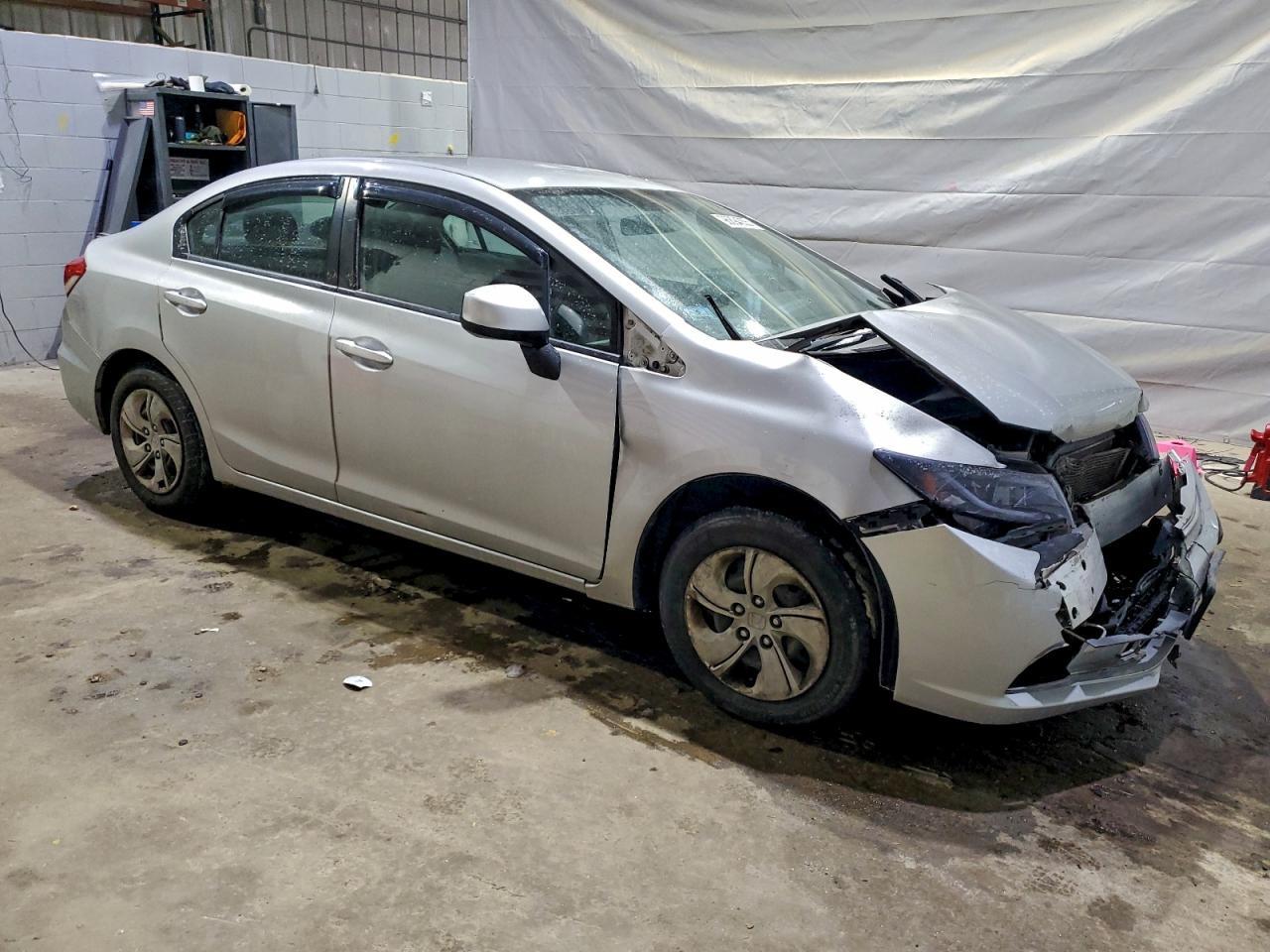 2013 HONDA CIVIC