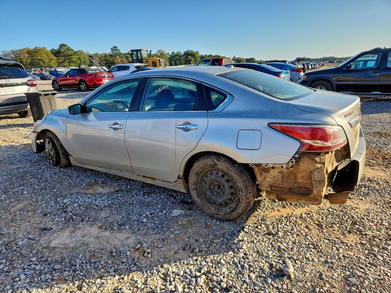 2015 NISSAN ALTIMA