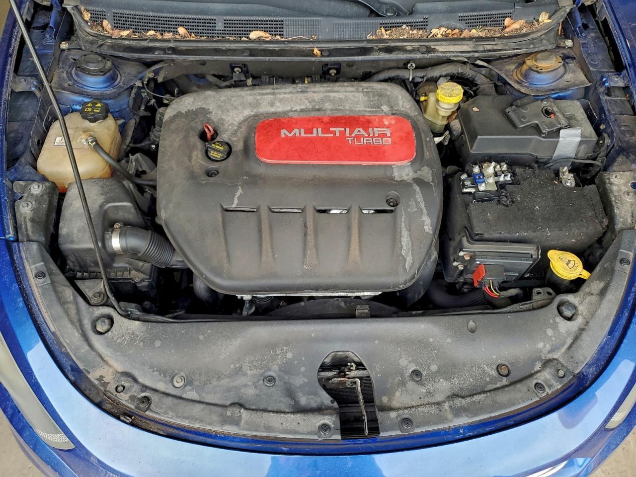 2013 DODGE Dart