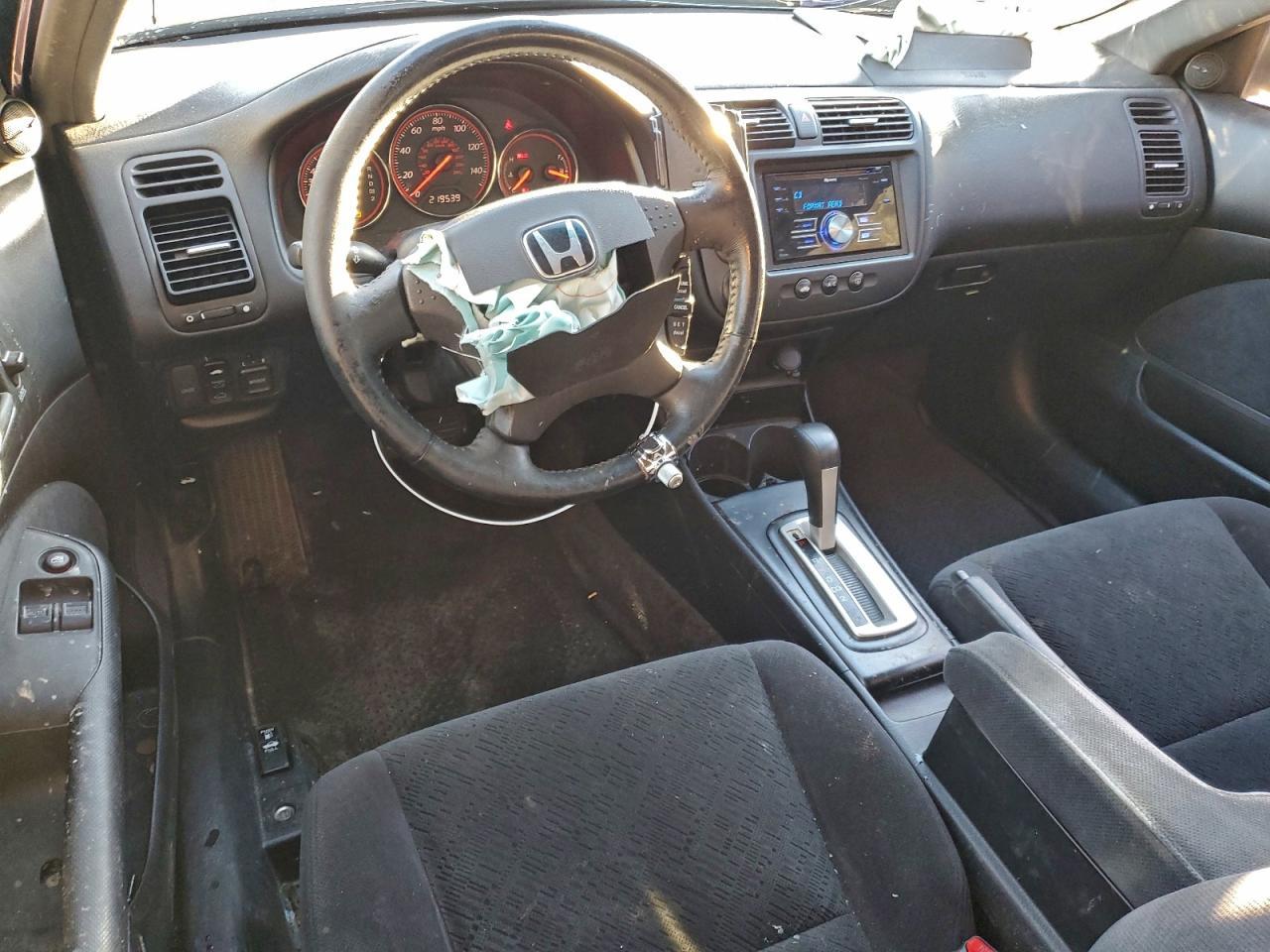 2005 HONDA CIVIC
