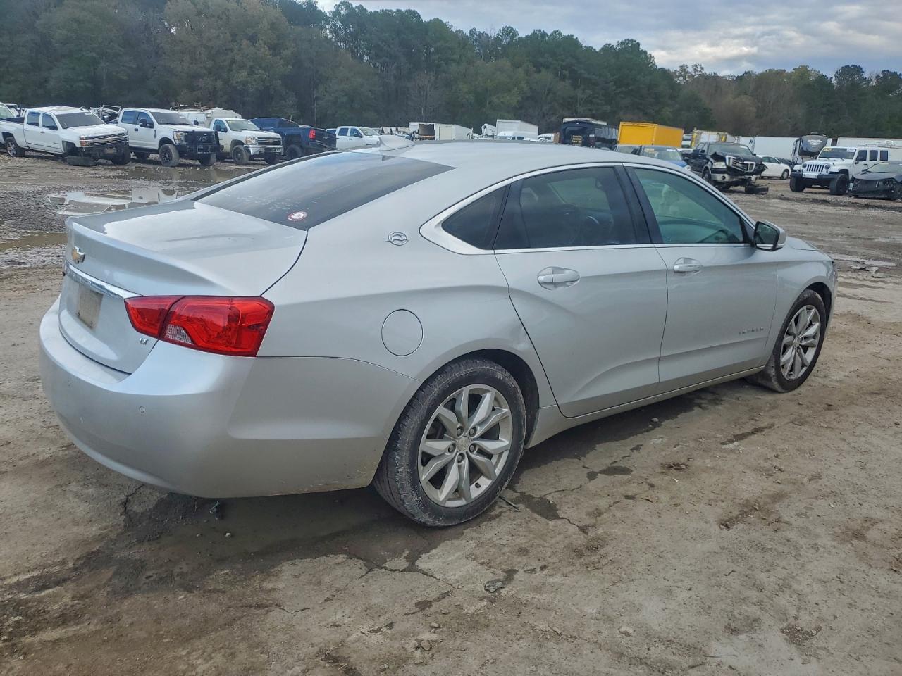 2016 CHEVROLET IMPALA