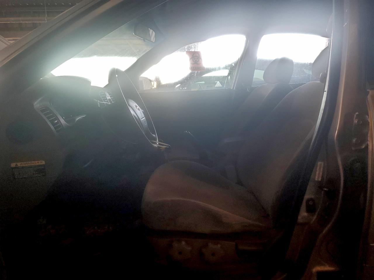 2005 HYUNDAI SONATA