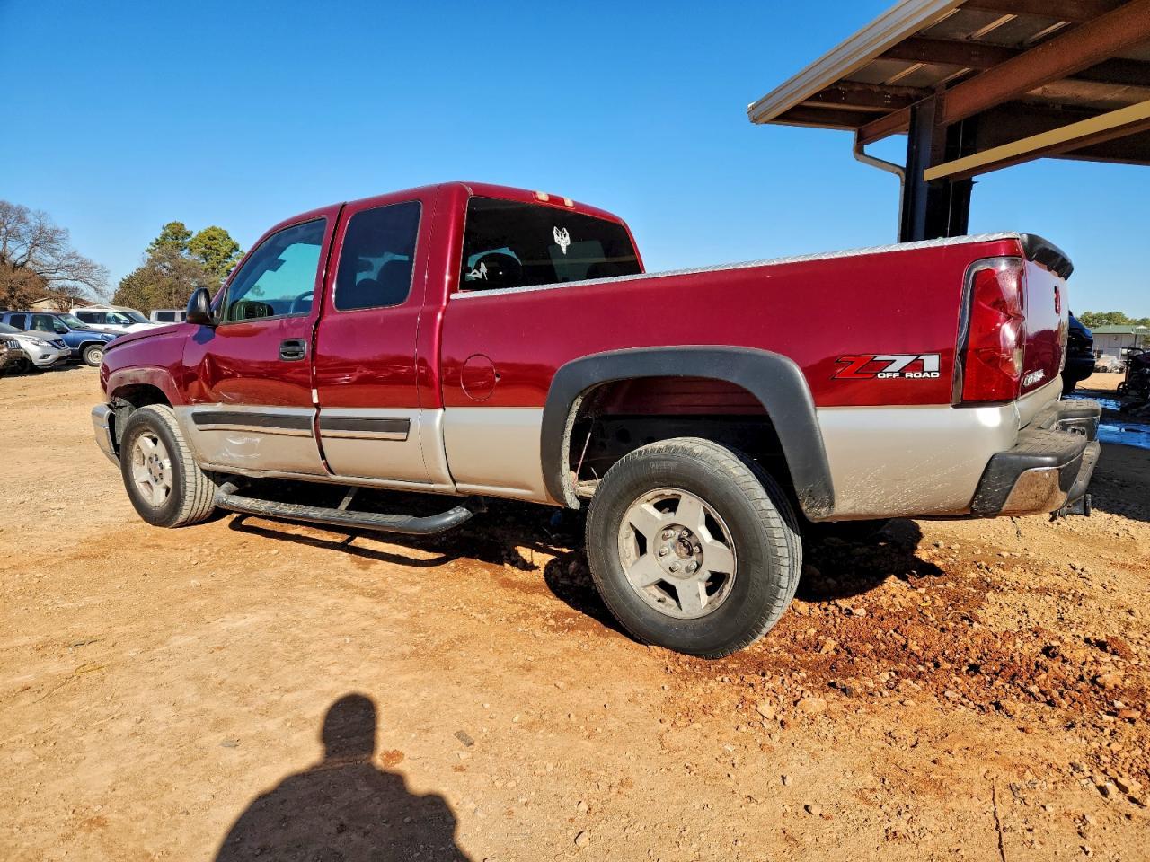 2006 CHEVROLET Silverado