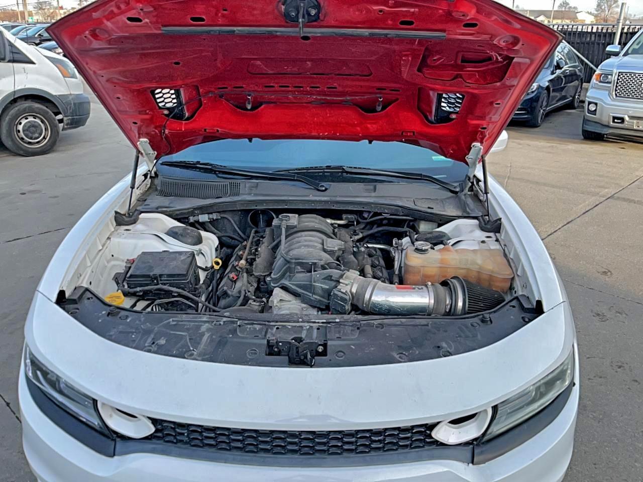 2020 DODGE CHARGER