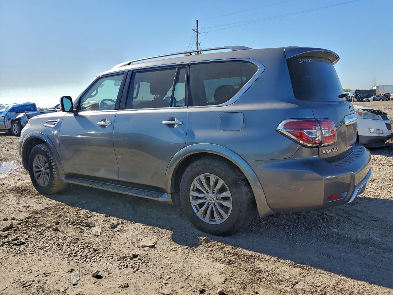 2018 NISSAN Armada