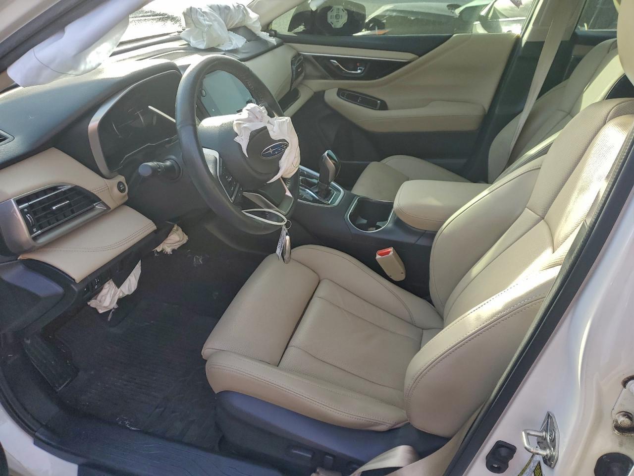2021 SUBARU Legacy