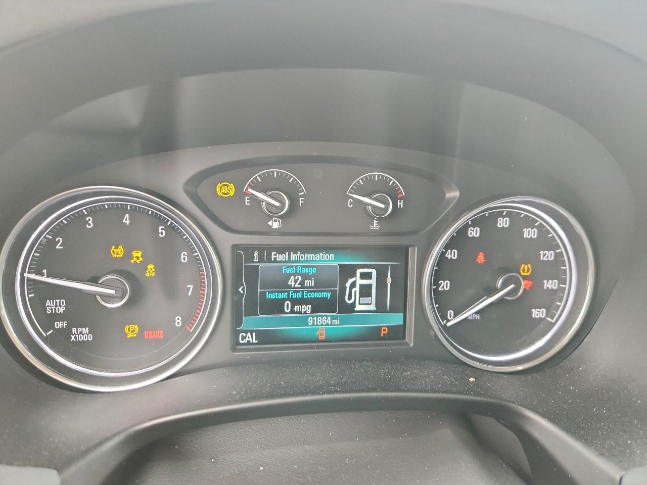 2018 BUICK ENCLAVE