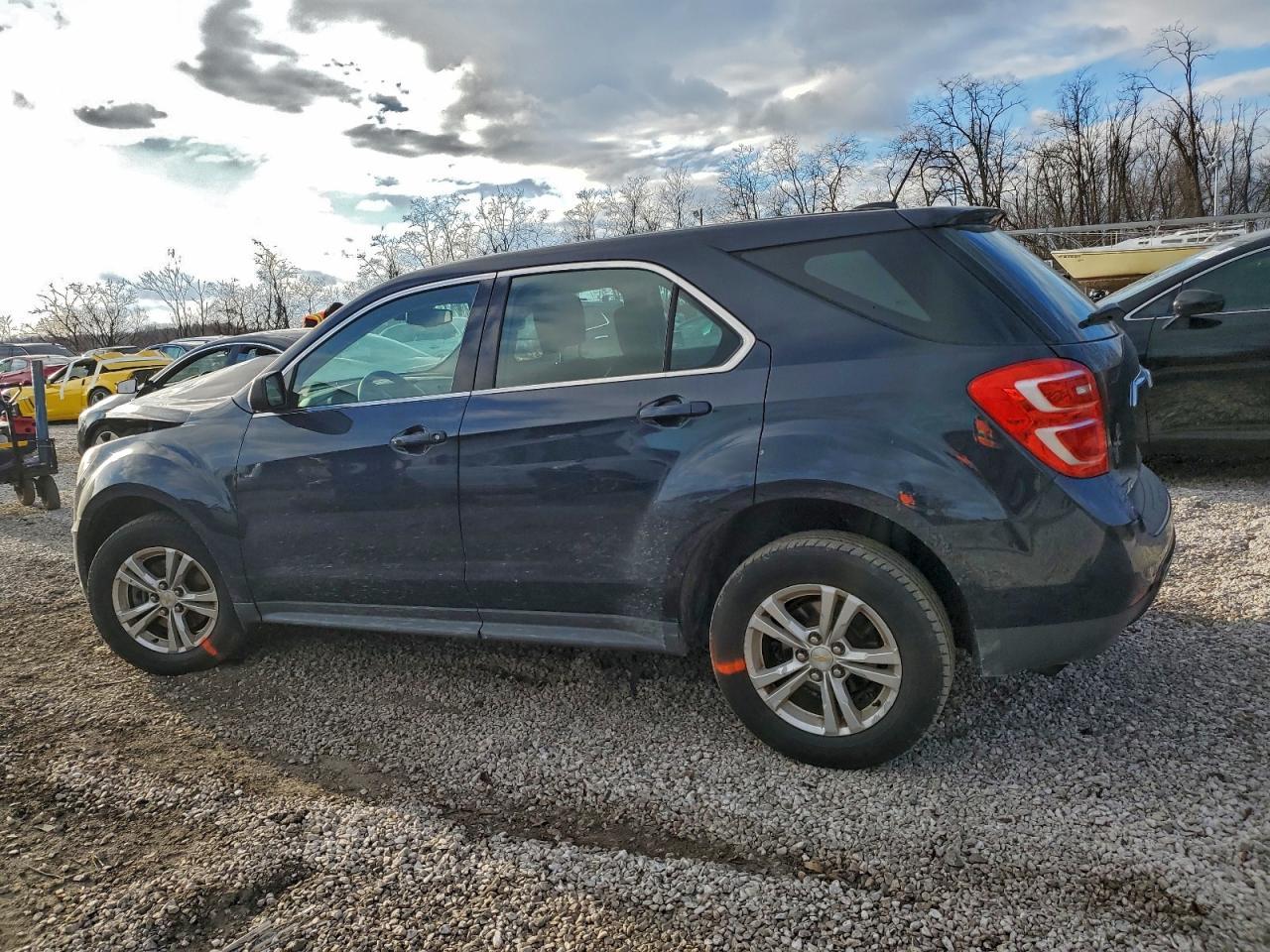 2016 CHEVROLET EQUINOX