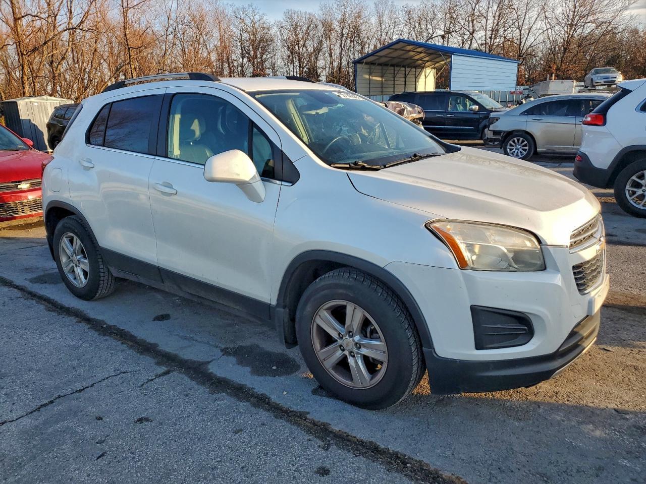 2015 CHEVROLET TRAX