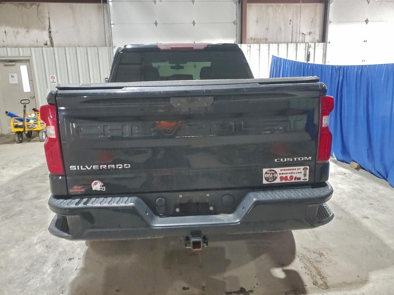 2021 CHEVROLET Silverado