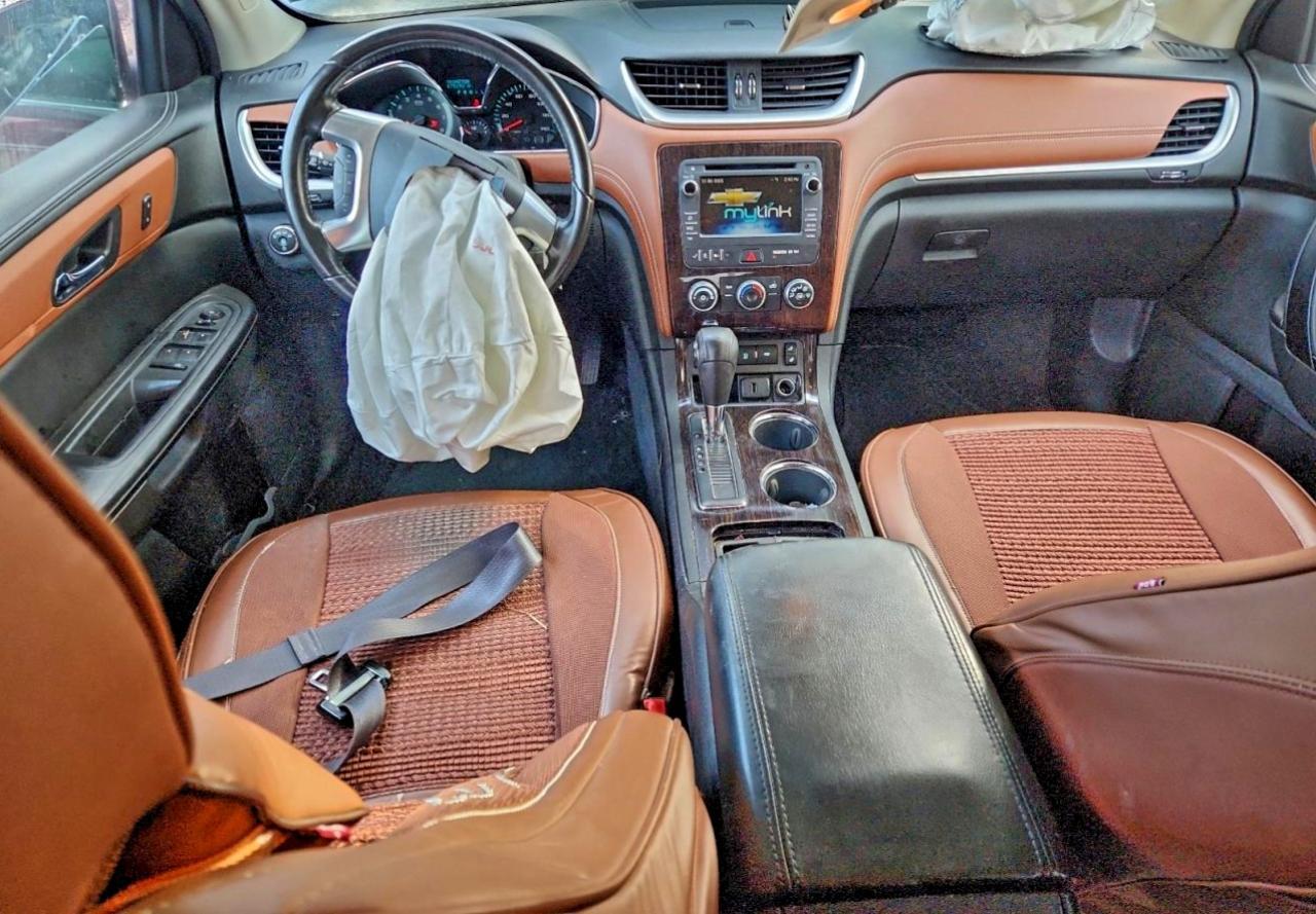 2015 CHEVROLET TRAVERSE