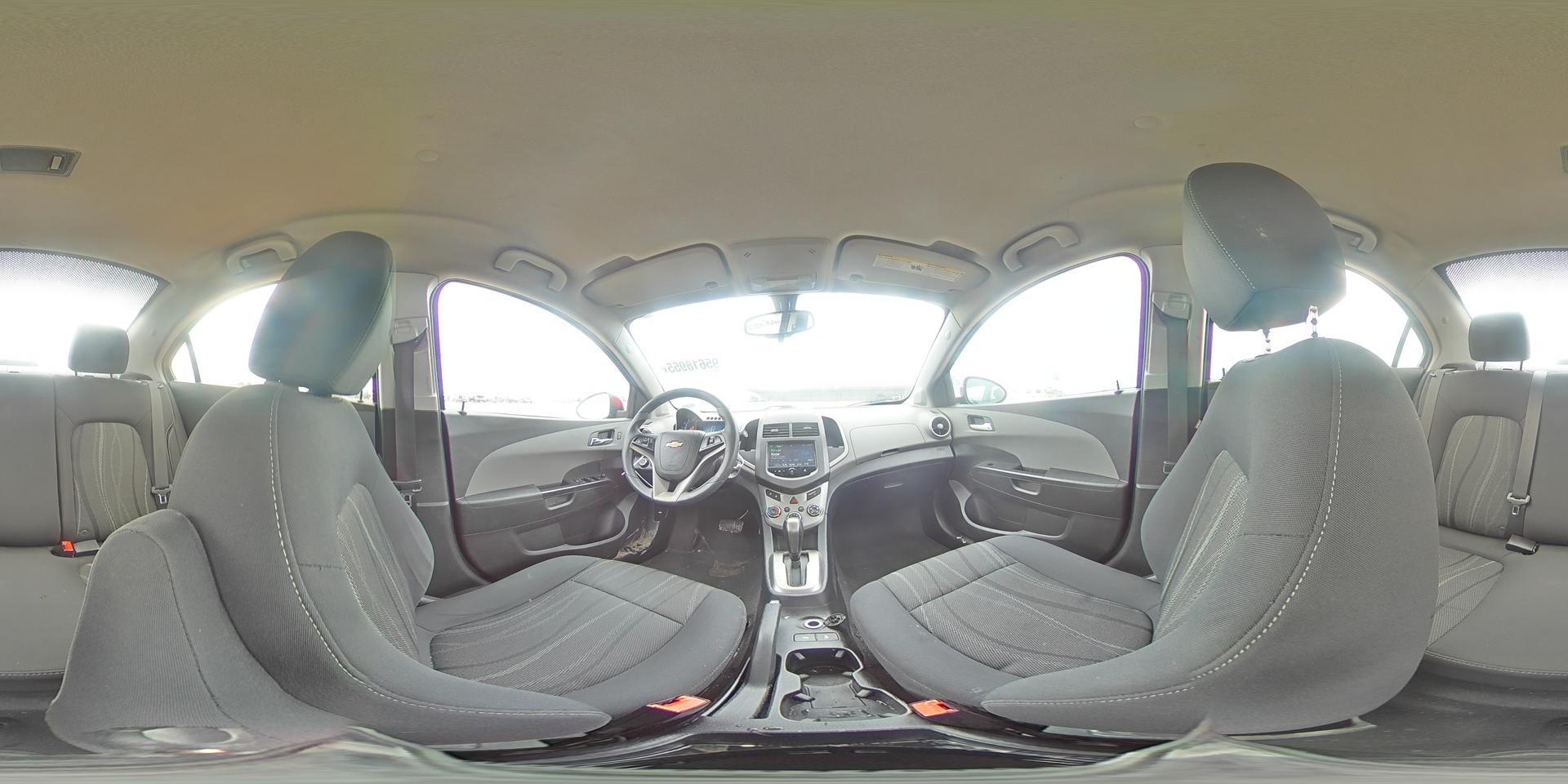 2016 CHEVROLET SONIC