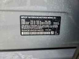 2025 BMW X5
