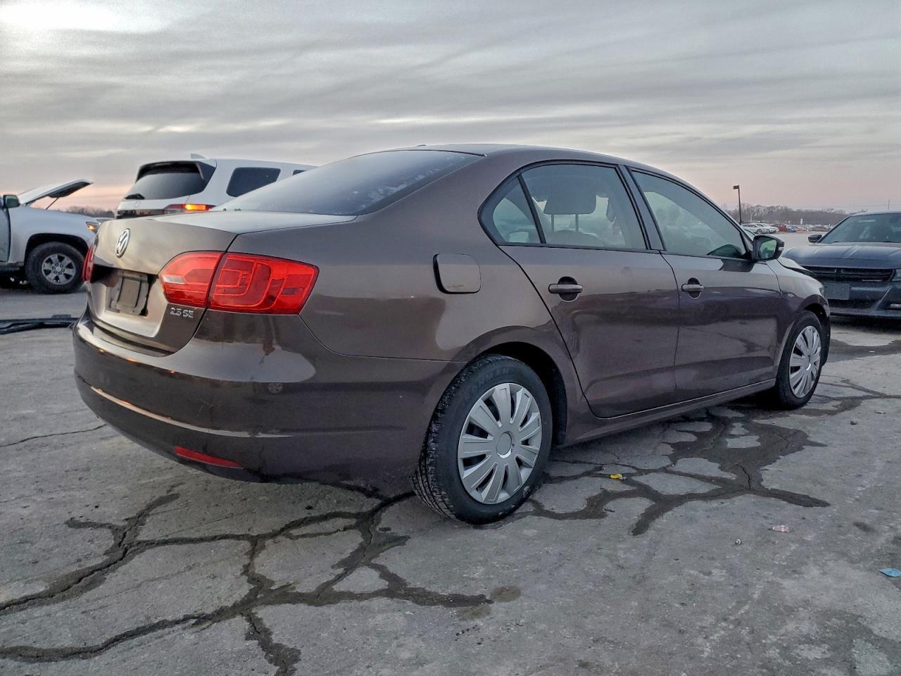 2011 VOLKSWAGEN JETTA