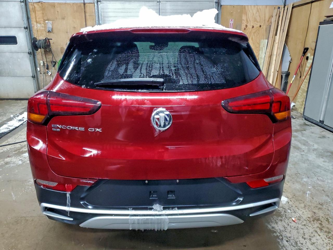 2022 BUICK Encore GX