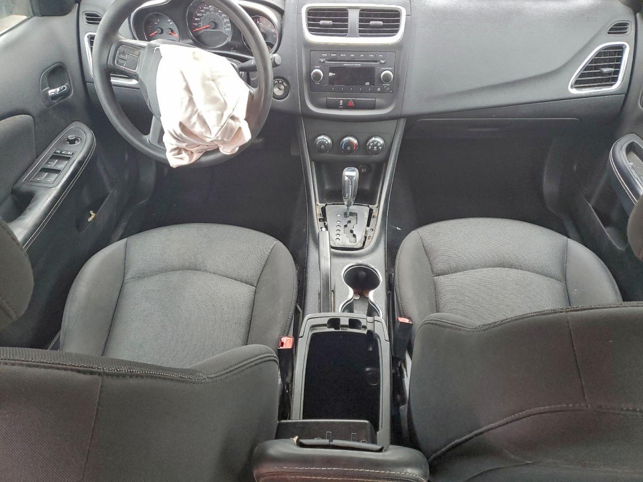 2012 DODGE Avenger